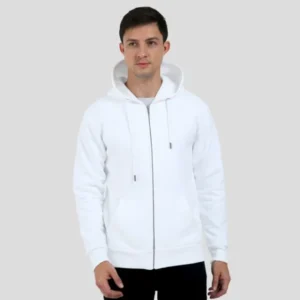 Unisex Zip Hoodie | UH38