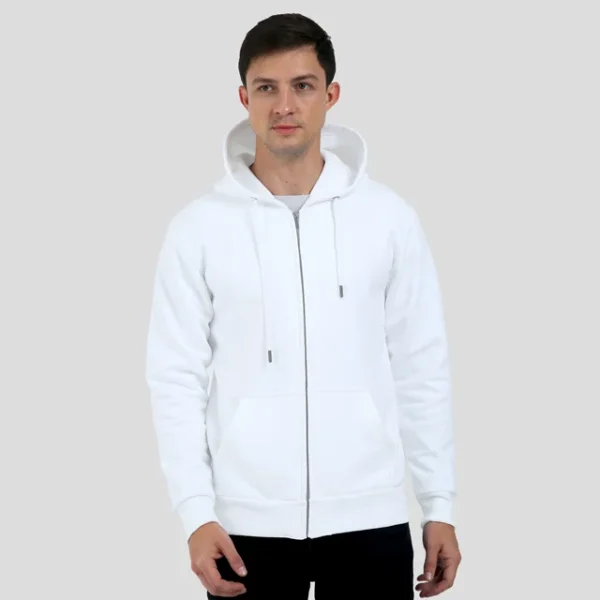 Unisex Zip Hoodie | UH38