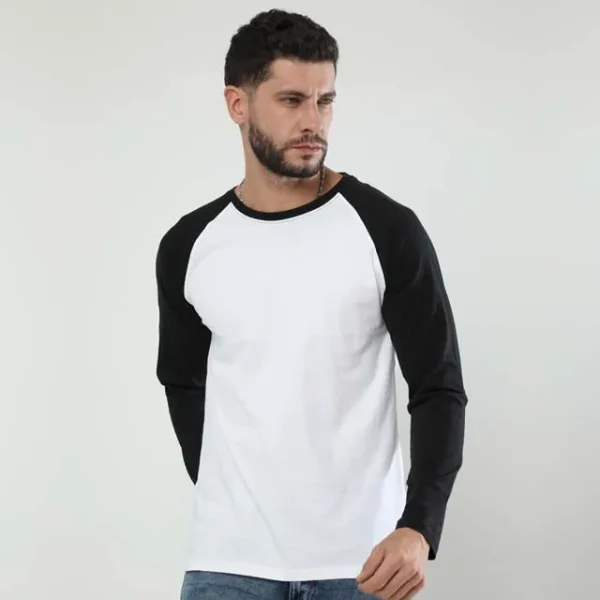 Unisex Raglan T-Shirt | UR37