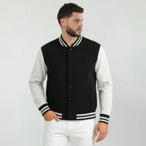 Unisex Varsity Jacket | UJ31