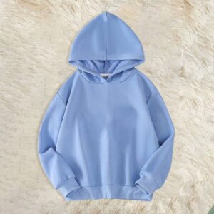 Plain Hoodie
