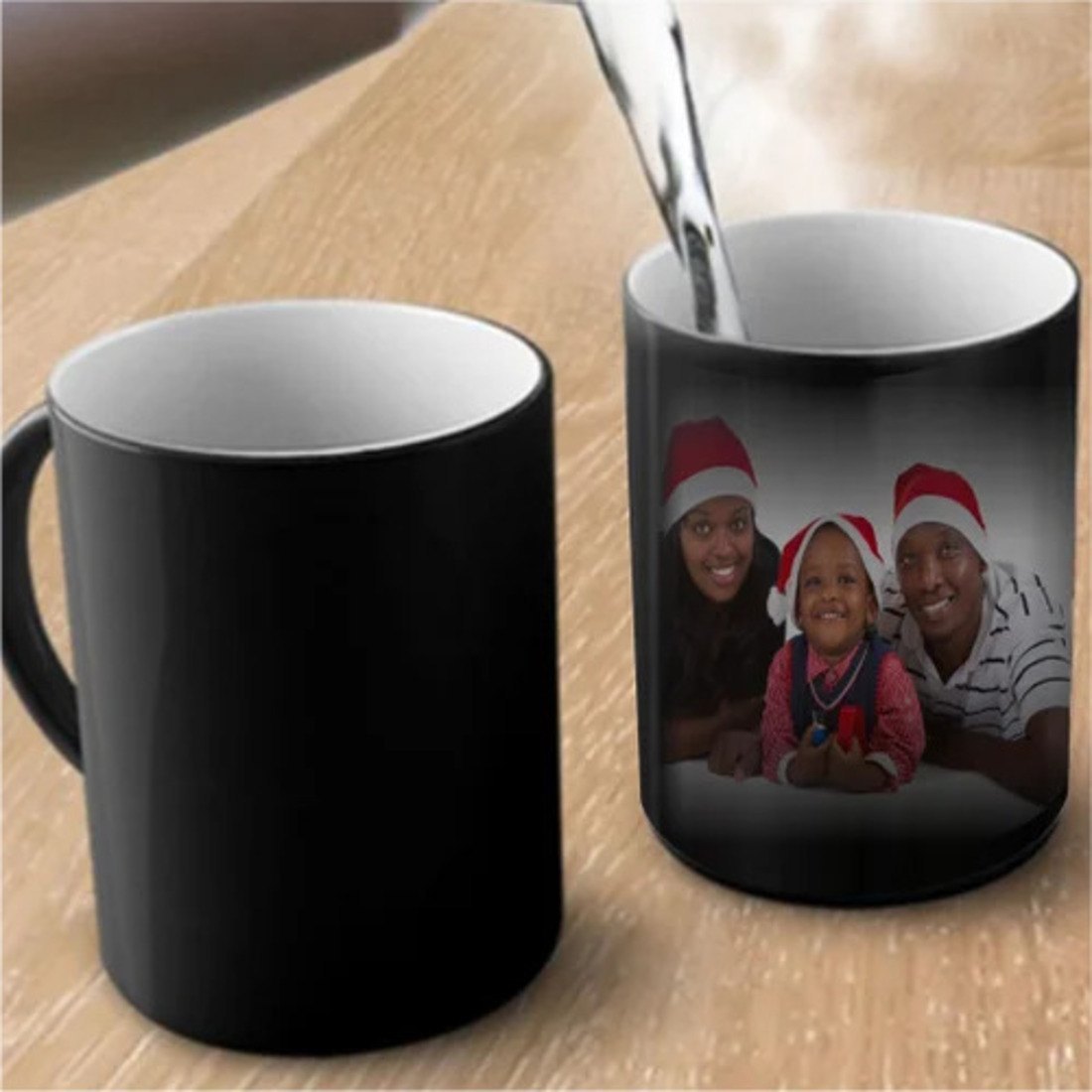 Blank Sublimation Magic Mug