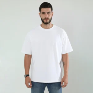 Unisex Terry Oversized Tee | UT27
