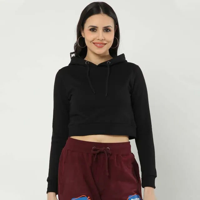 Cropped Hoodie | FC32